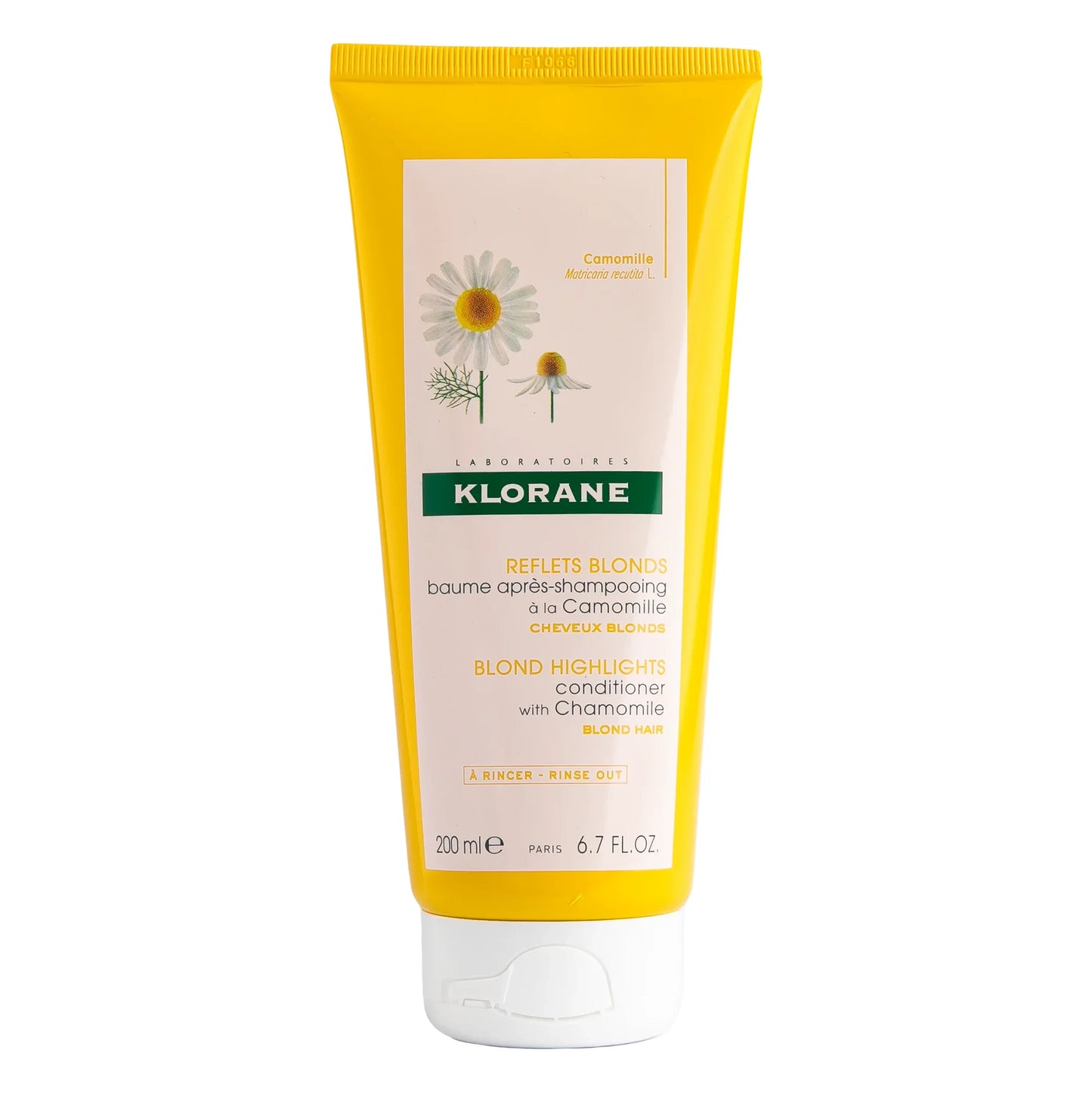 KLORANE BAUME APRES SHP CAMOMILLE 200ML