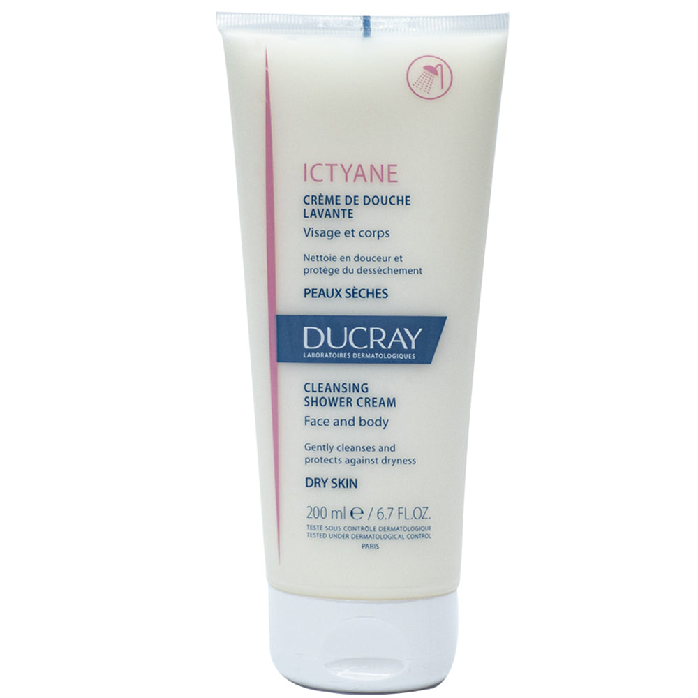 DUCRAY ICTYANE CREME LAVANTE 200ml