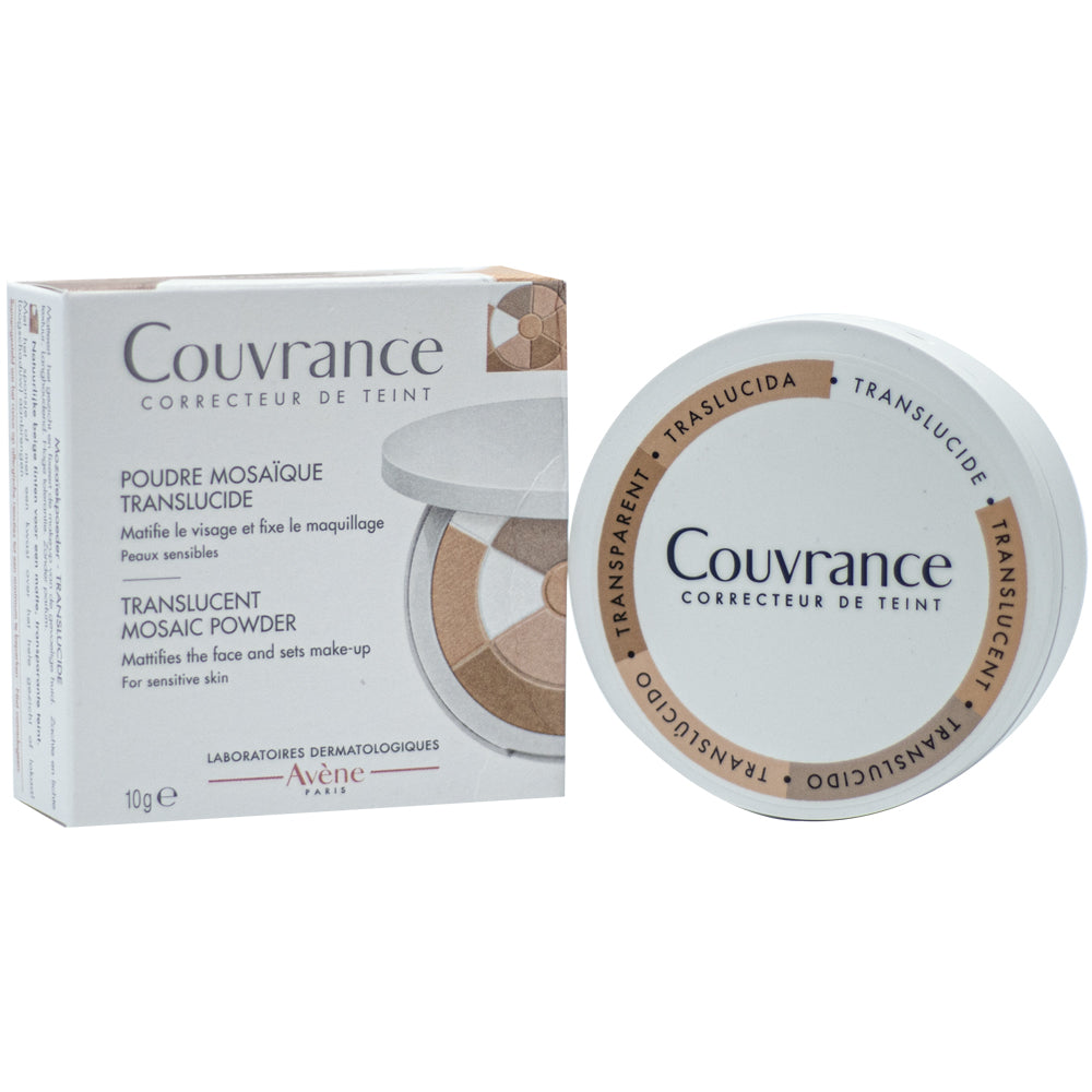 AVENE POUDRE MOSAIQUE TRANSLUCIDE 10GR