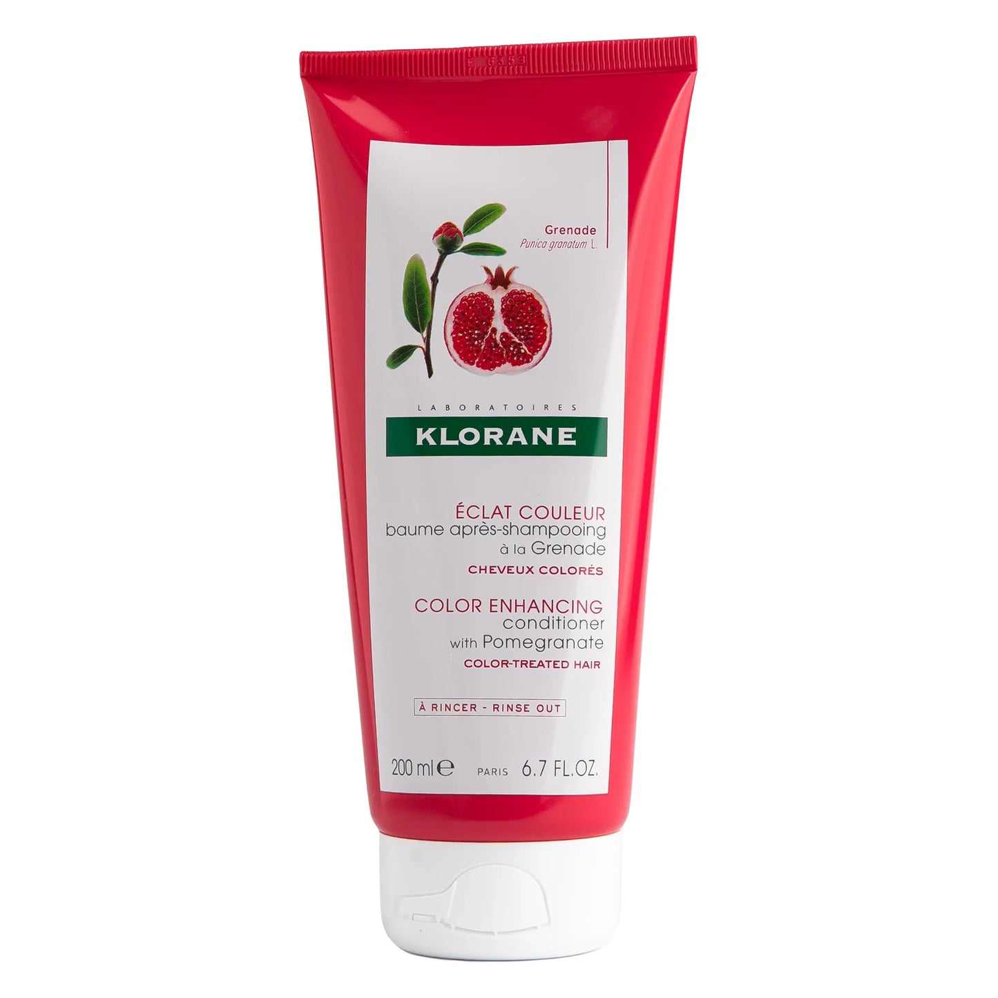 KLORANE BAUME APRES SHP GRENADE 200ML