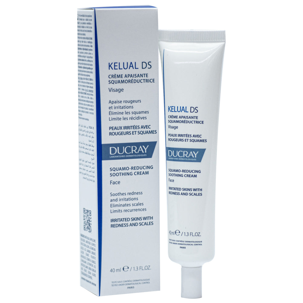 DUCRAY KELUAL DS CREME 40ml