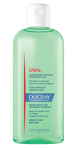 DUCRAY SABAL SHAMPOING 200ML BOTTLE
