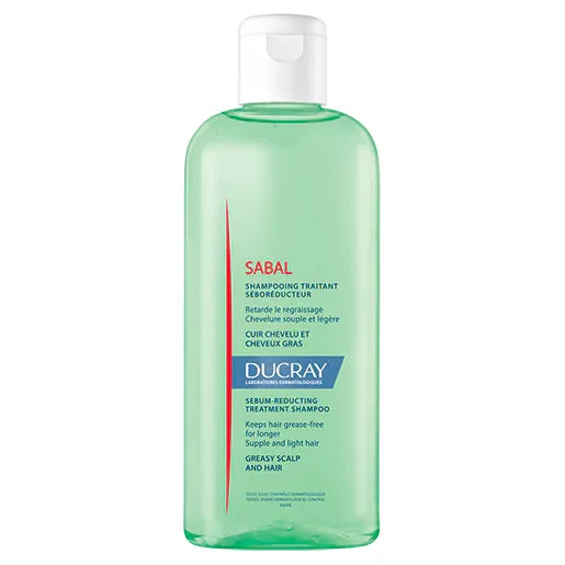 DUCRAY SABAL SHAMPOING 200ML BOTTLE