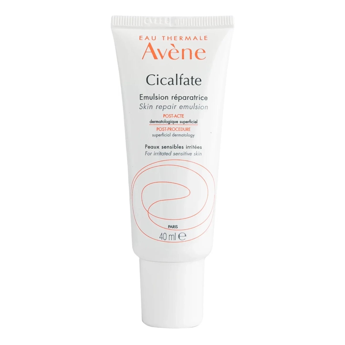 AVENE CICALFATE EMULSION REPARATRICE POST-ACT 40 ML