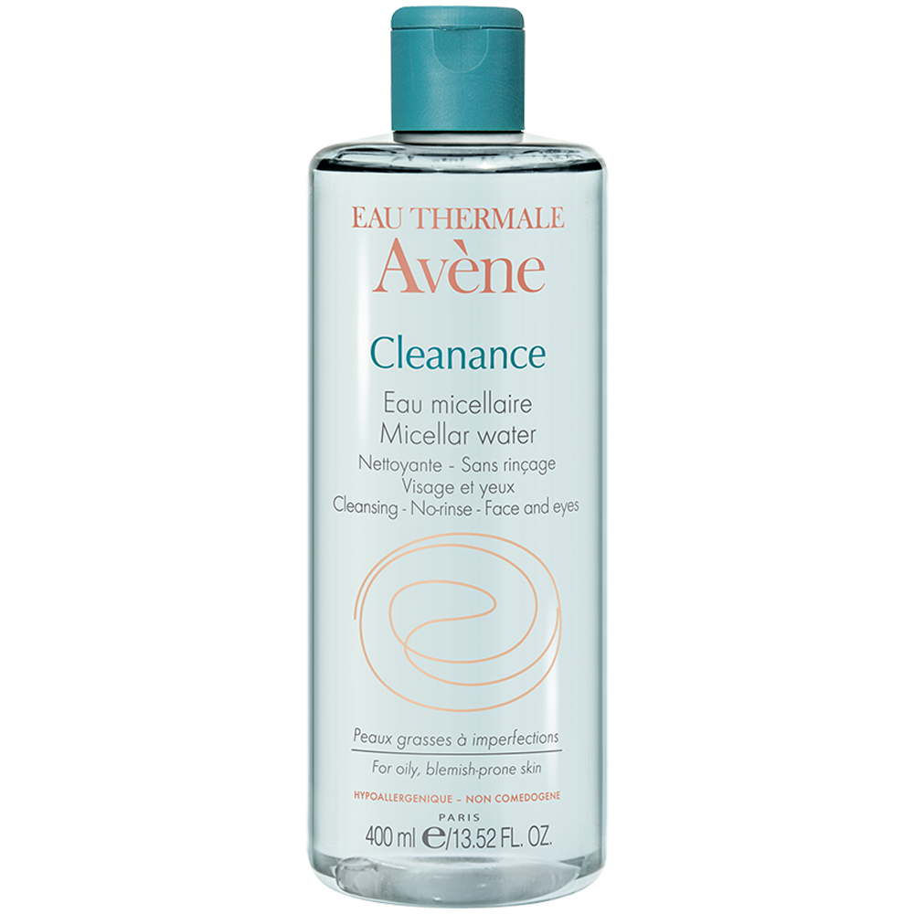 AVENE CLEANANCE EAU NETTOYANTE 400 ML