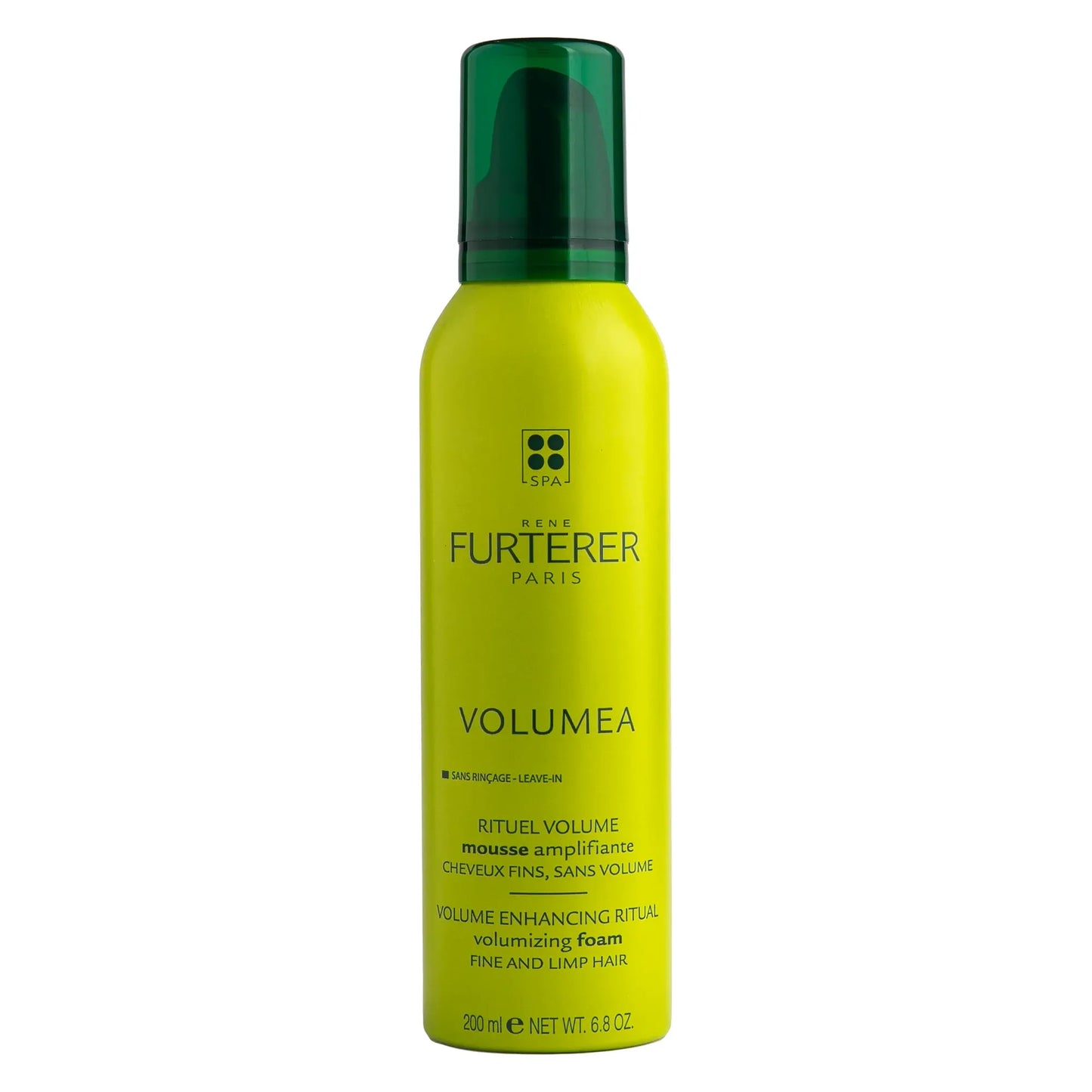 RENE FURTERER VOLUMEA VOLUMIZING FOAM 200ML