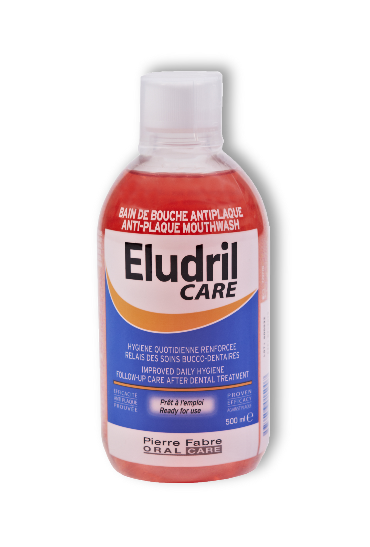 ELUDRIL CARE MOUTHWASH 500 ML