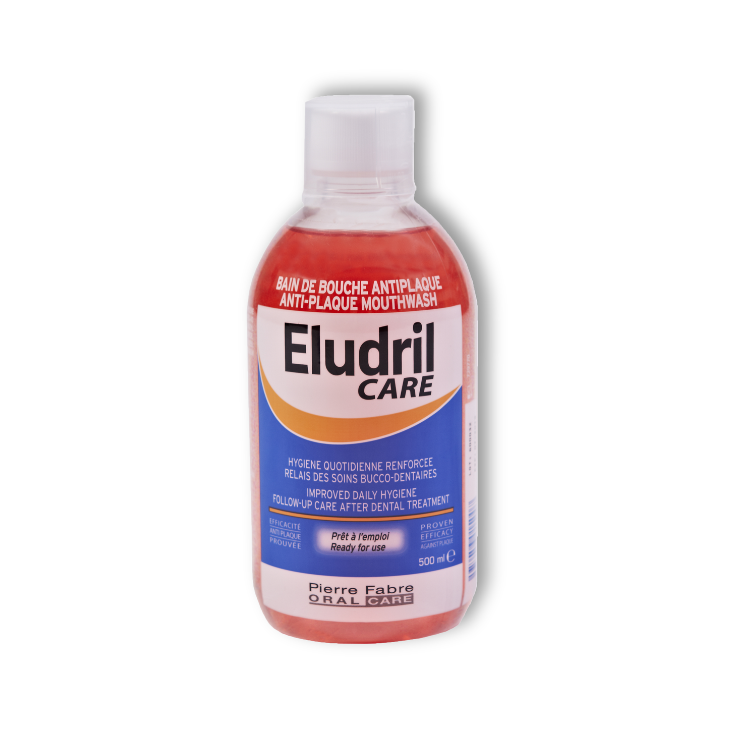 ELUDRIL CARE MOUTHWASH 500 ML