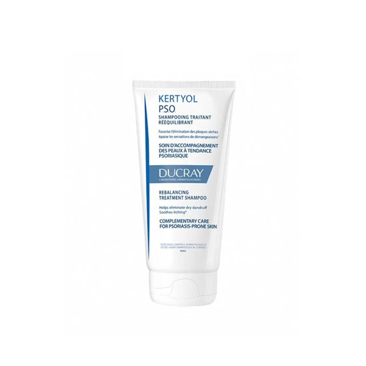 DUCRAY KERTYOL P.S.O 200ML KERATO-REDUCING SHAMPOO