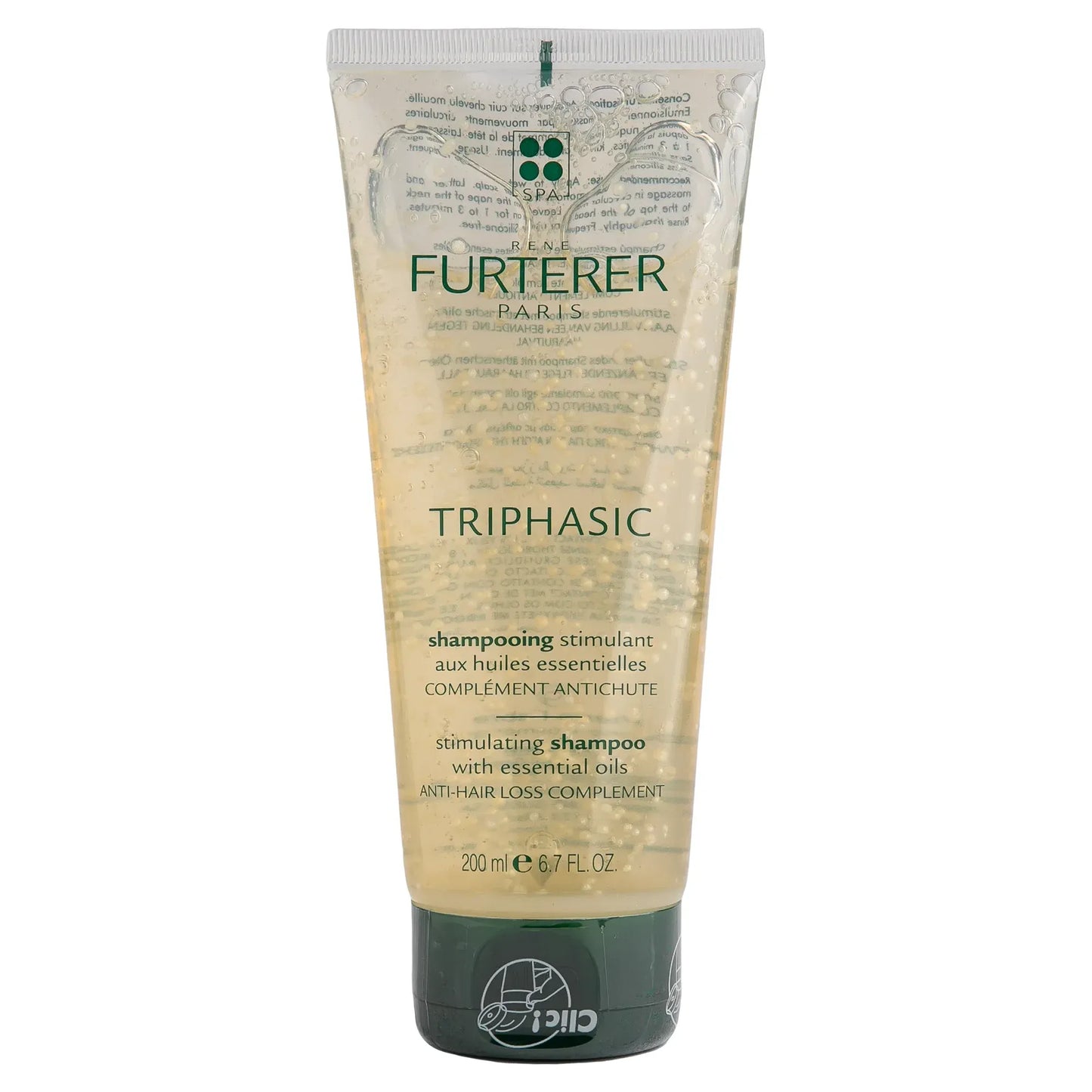 RENE FURTERER TRIPHASIC SHAMPOOING STIMULANT AUX HUILES ESSENTIELLES