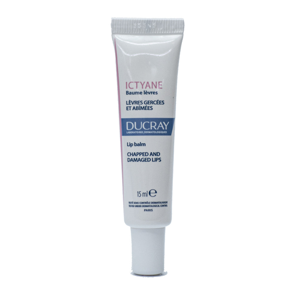 DUCRAY ICTYANE LIP BALM 15ML