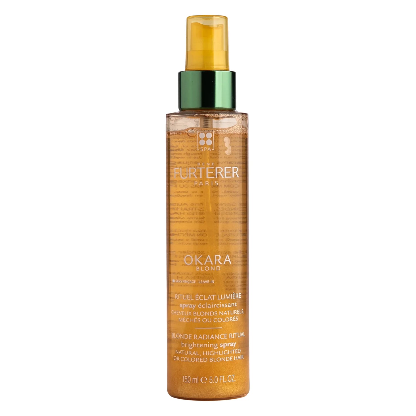RENE FURTERER OKARA BLOND SPRAY 150 ML