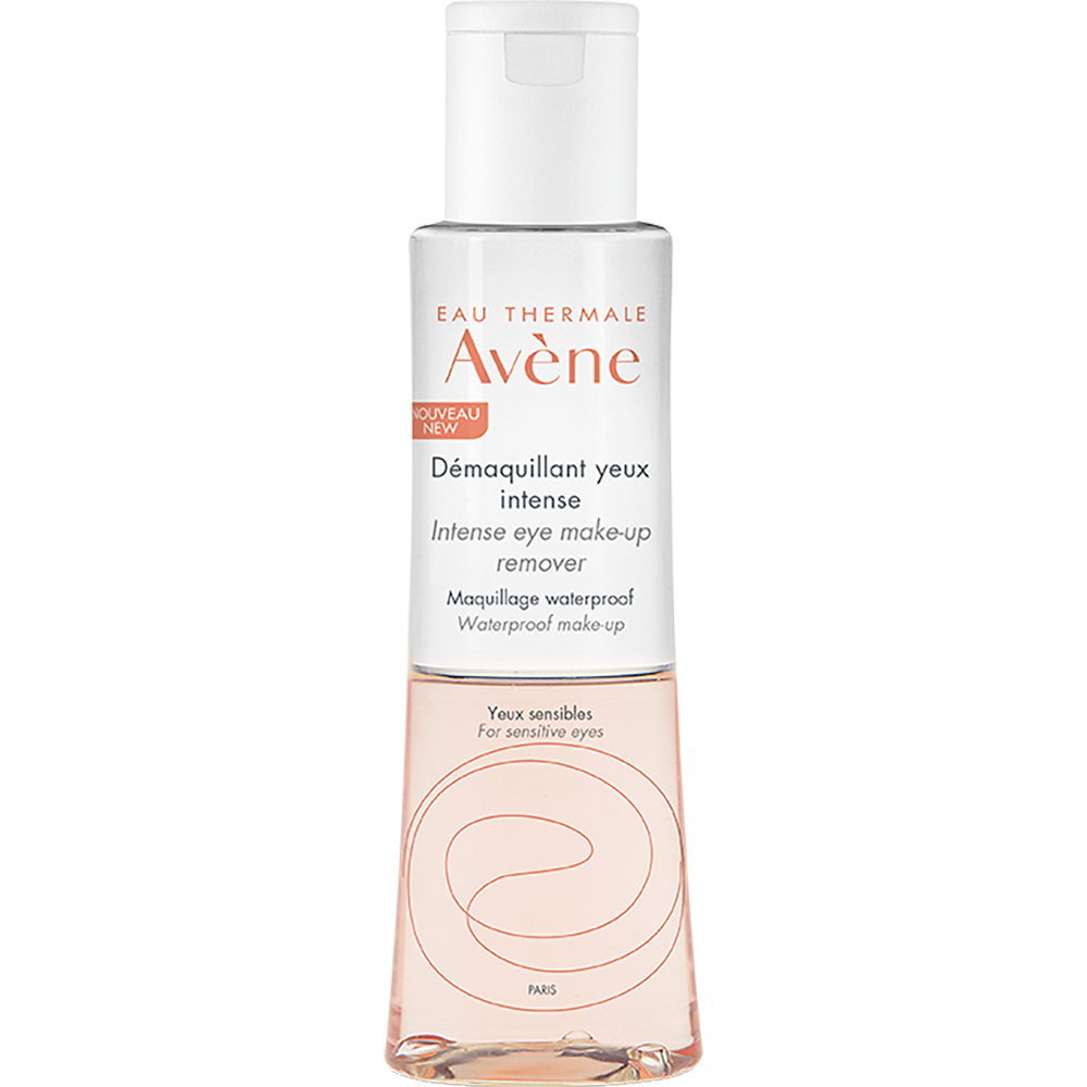 AVENE EAU THERMALE DEMAQUILLANT YEUX INTENSE 125ML