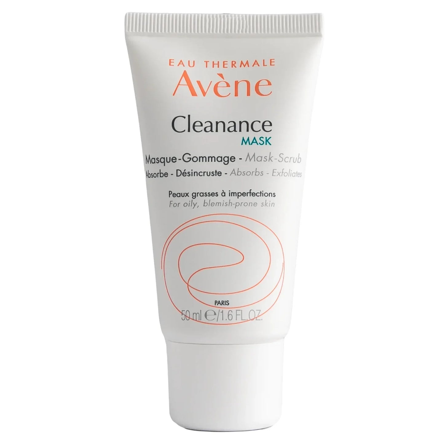 AVENE CLEANANCE MASK MASQUE-GOMMAGE 50ML
