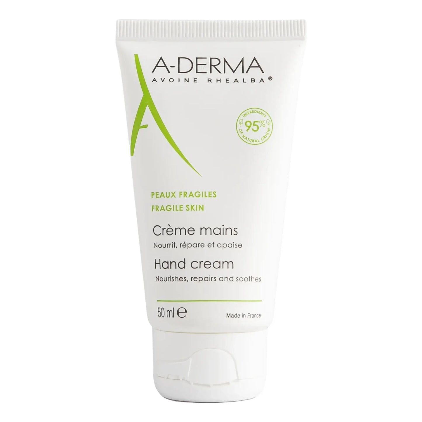 ADERMA AVOINE RHEALBA-CREME MAINS 50ML