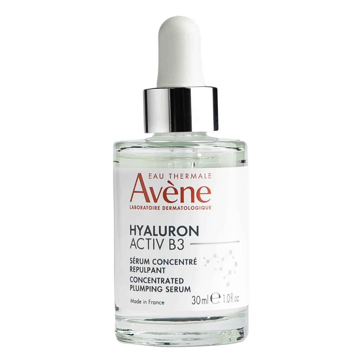 AVENE HYALURON ACTIV B3 SERUM CONCENTRE REPULPANT 30ML