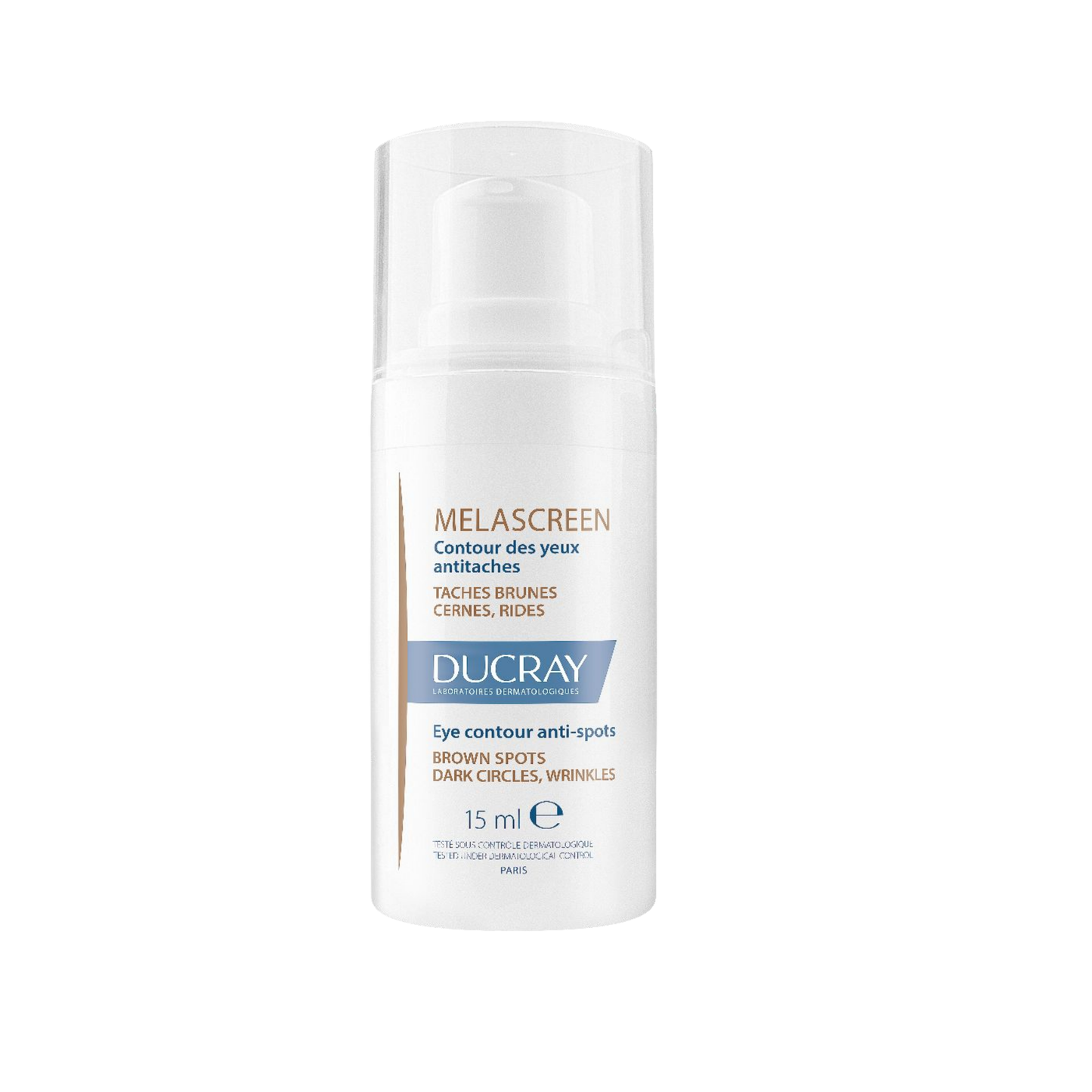 DUCRAY MELASCREEN CONTOUR DES YEUX ANTITACHES 15ML