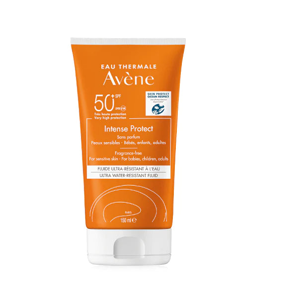 AVENE INTENSE PROTECT 50+ VERY HIGH PROTECTION 150ML FLUID