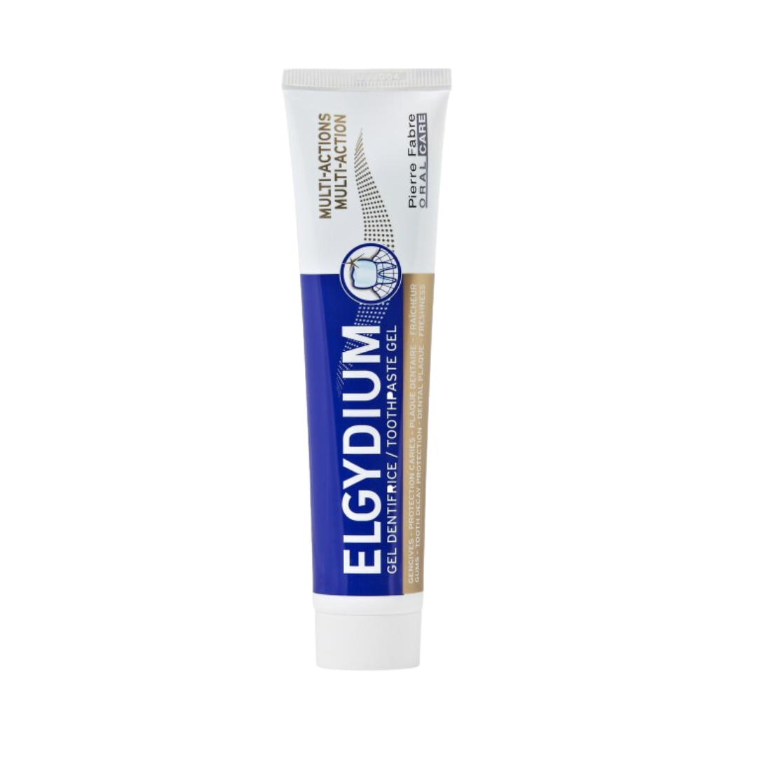 ELGYDIUM MULTI-ACTIONS TOOTHPASTE