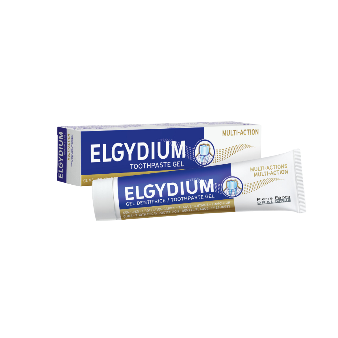 ELGYDIUM MULTI-ACTIONS TOOTHPASTE