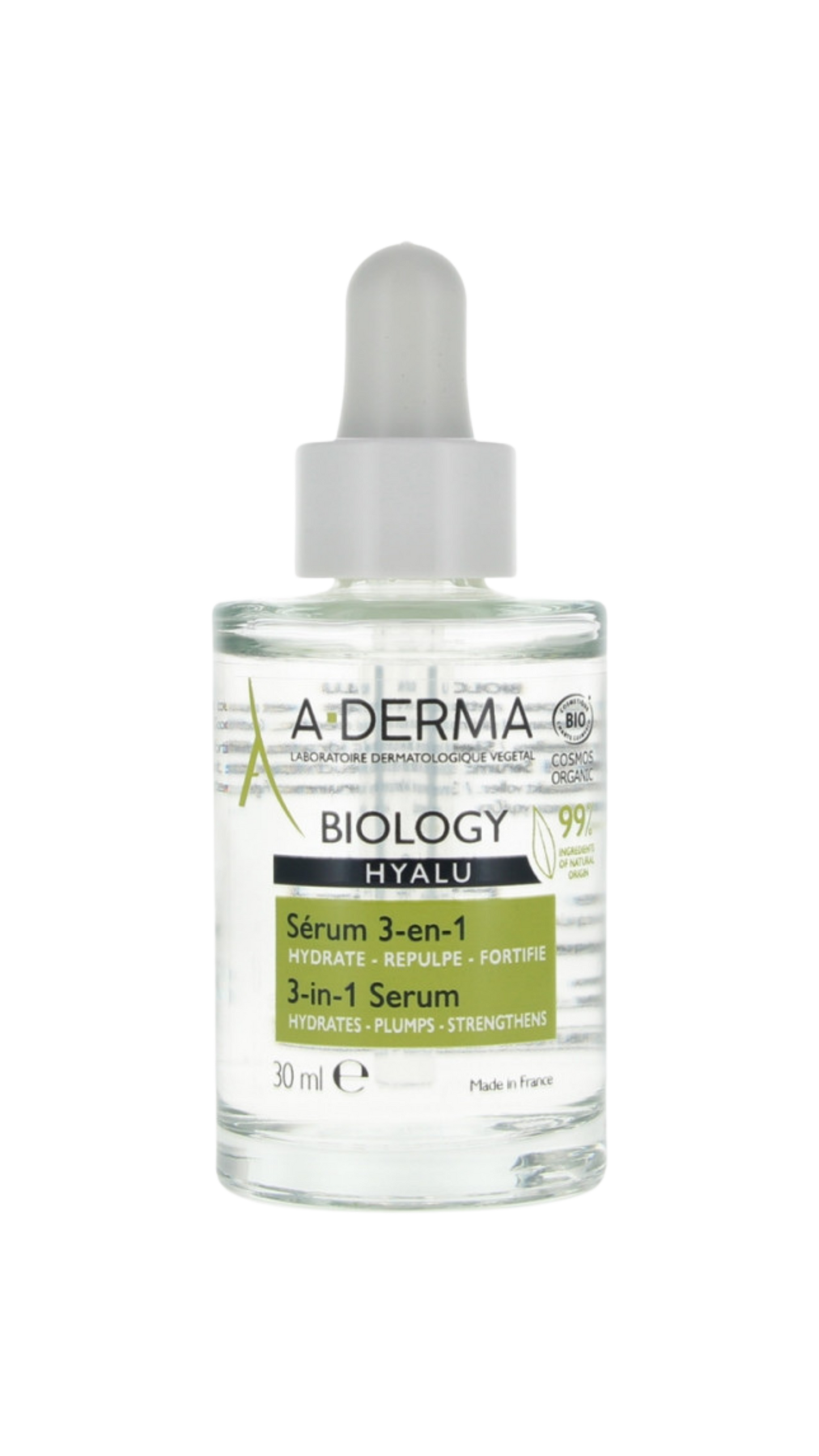 ADERMA BIOLOGY HYALU 3IN1 SERUM
