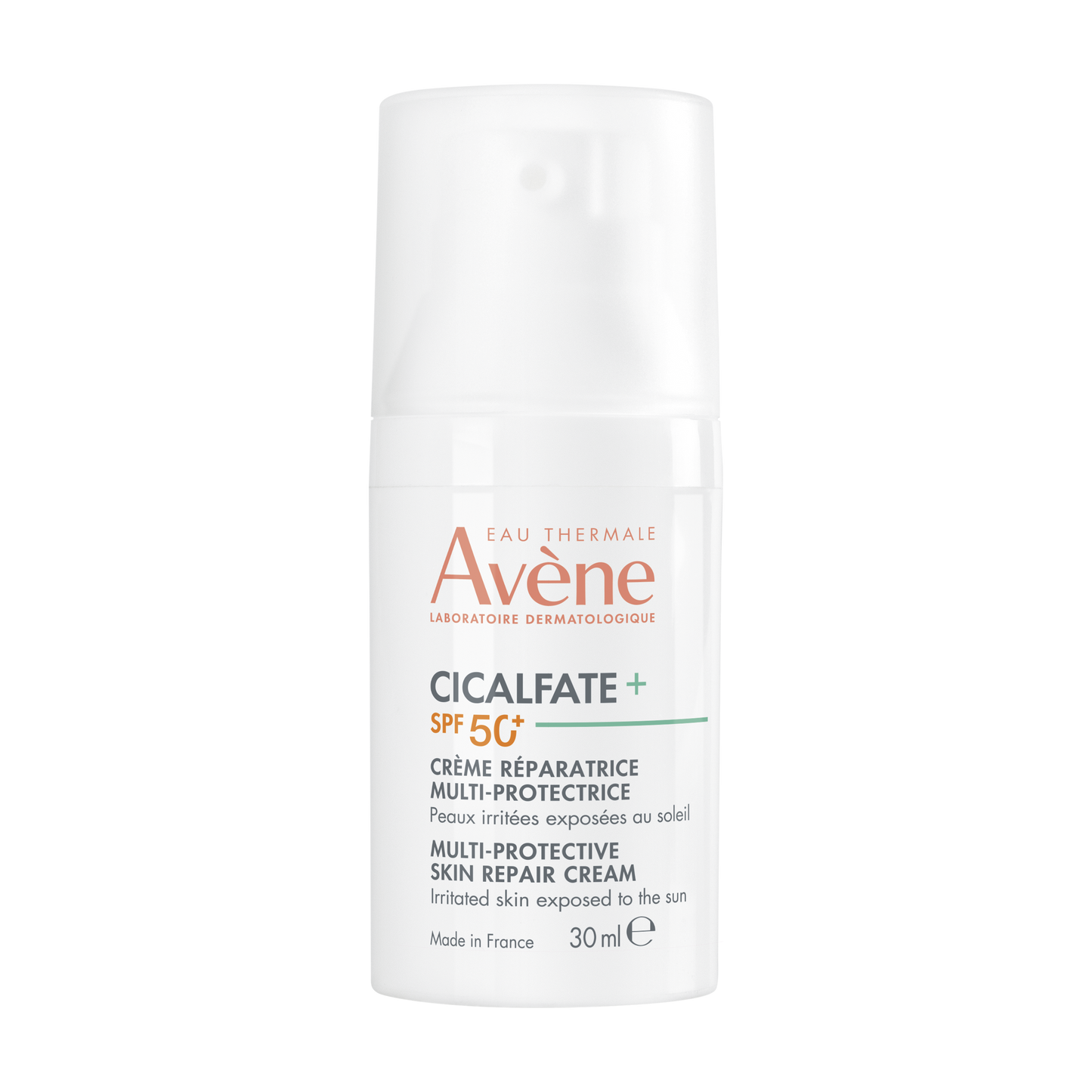 AVENE CICALFATE+SPF50+CREME REPARATRICE MULTI-PROTECTRICE