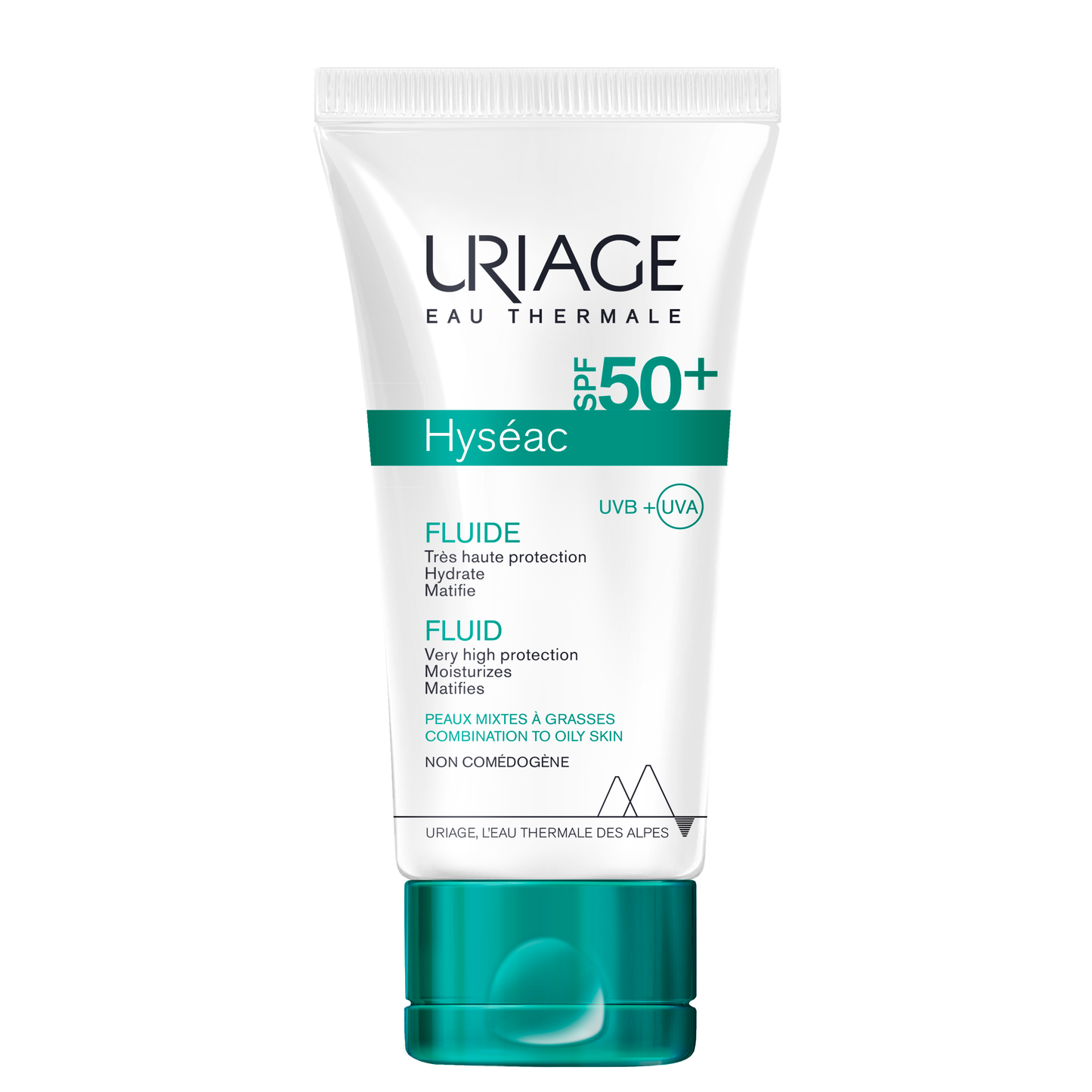 URIAGE HYSEAC SPF50+ Fluid