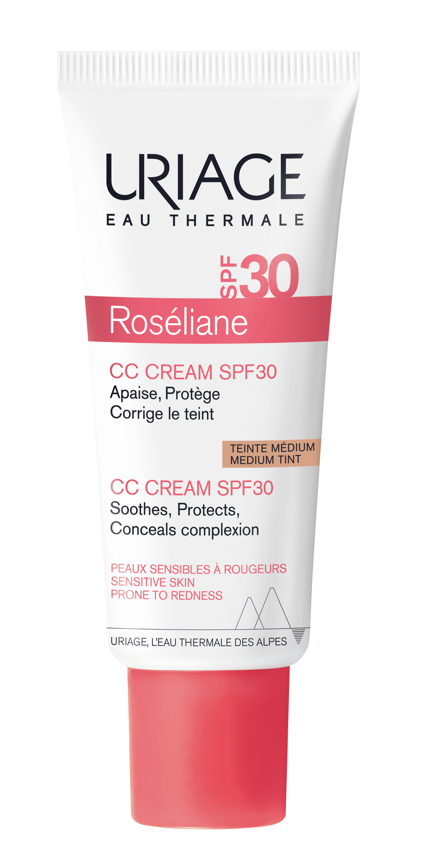 URIAGE ROSELIANE CC Cream SPF30