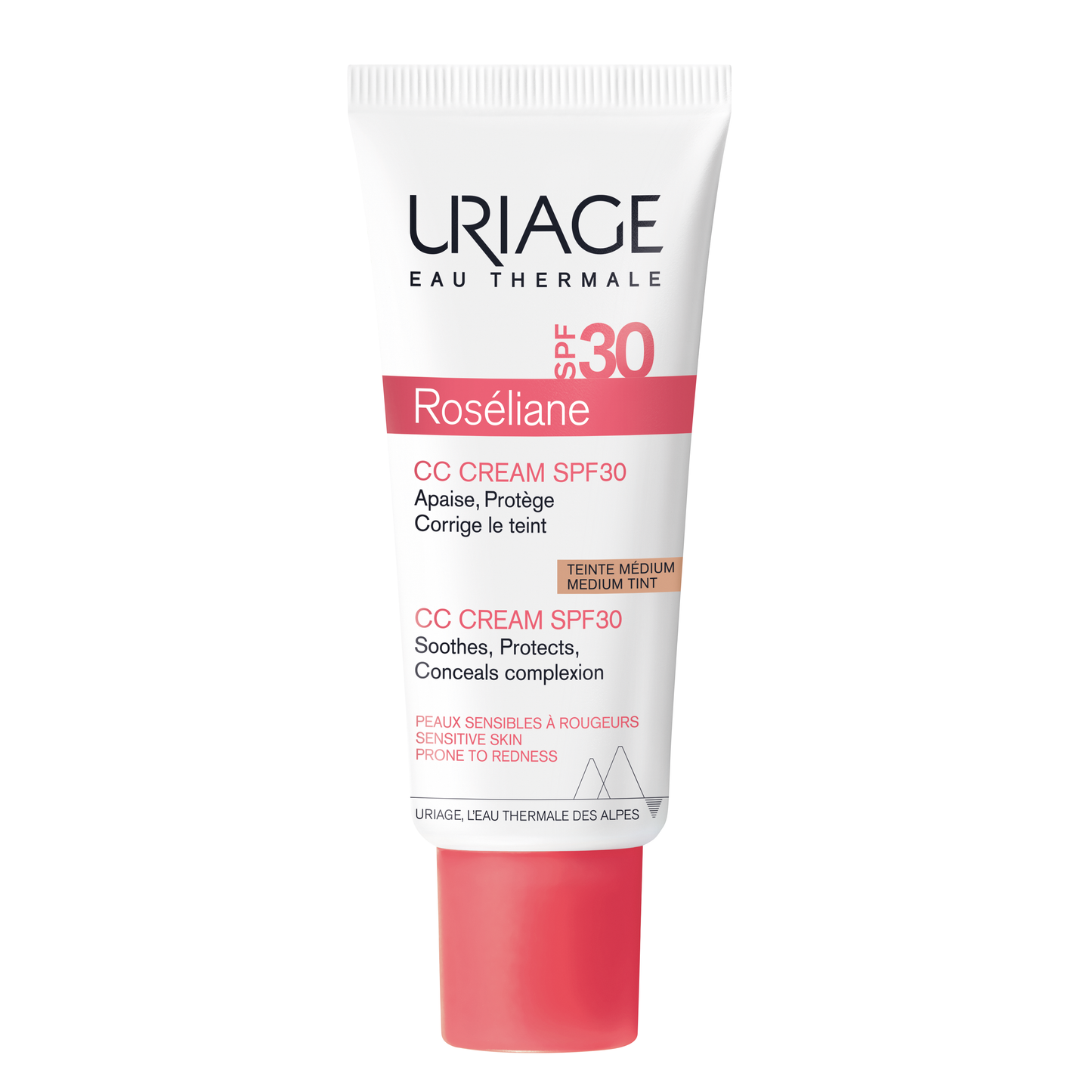 URIAGE ROSELIANE CC Cream SPF30