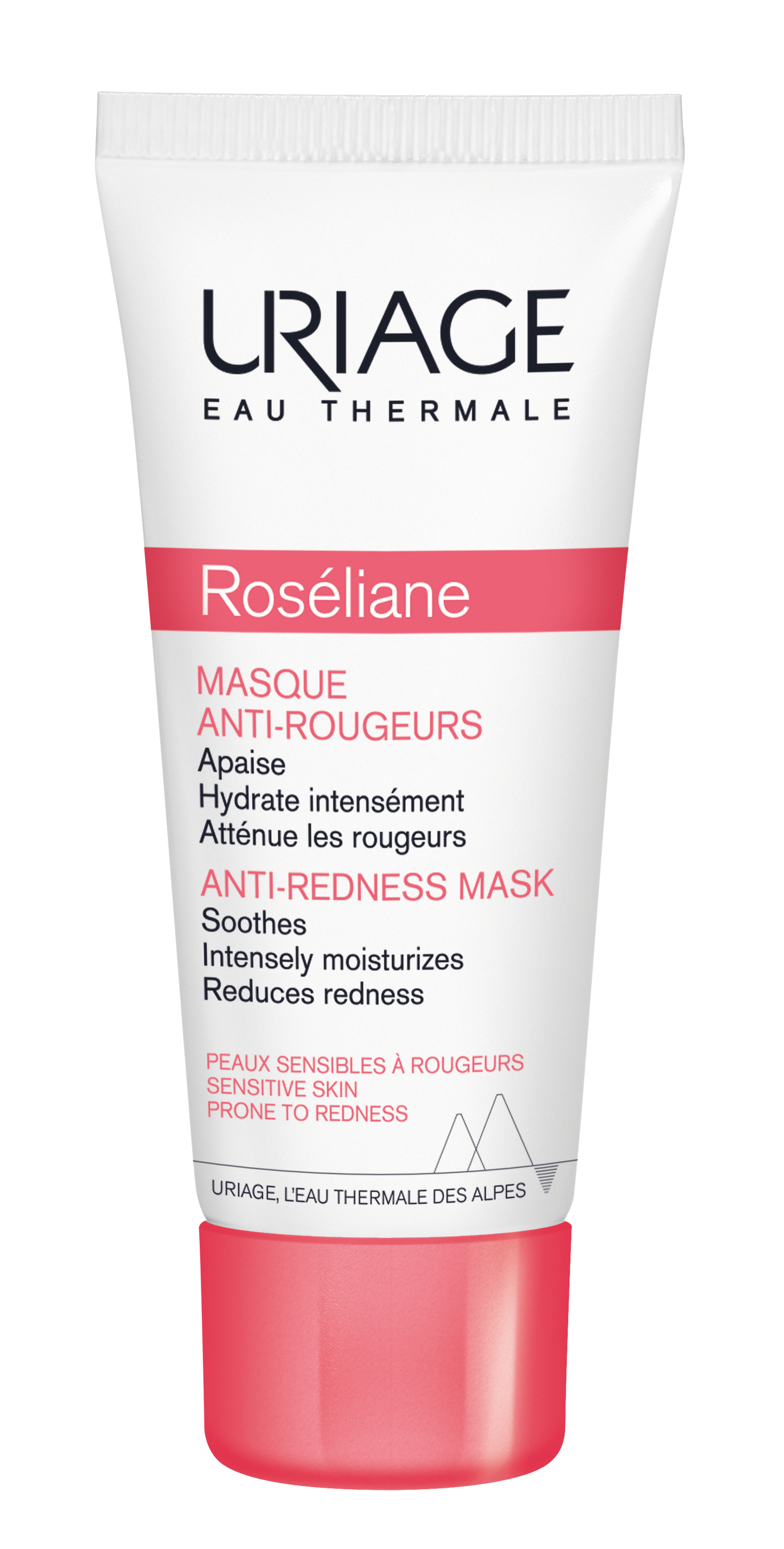 URIAGE ROSELIANE Anti-Redness Mask