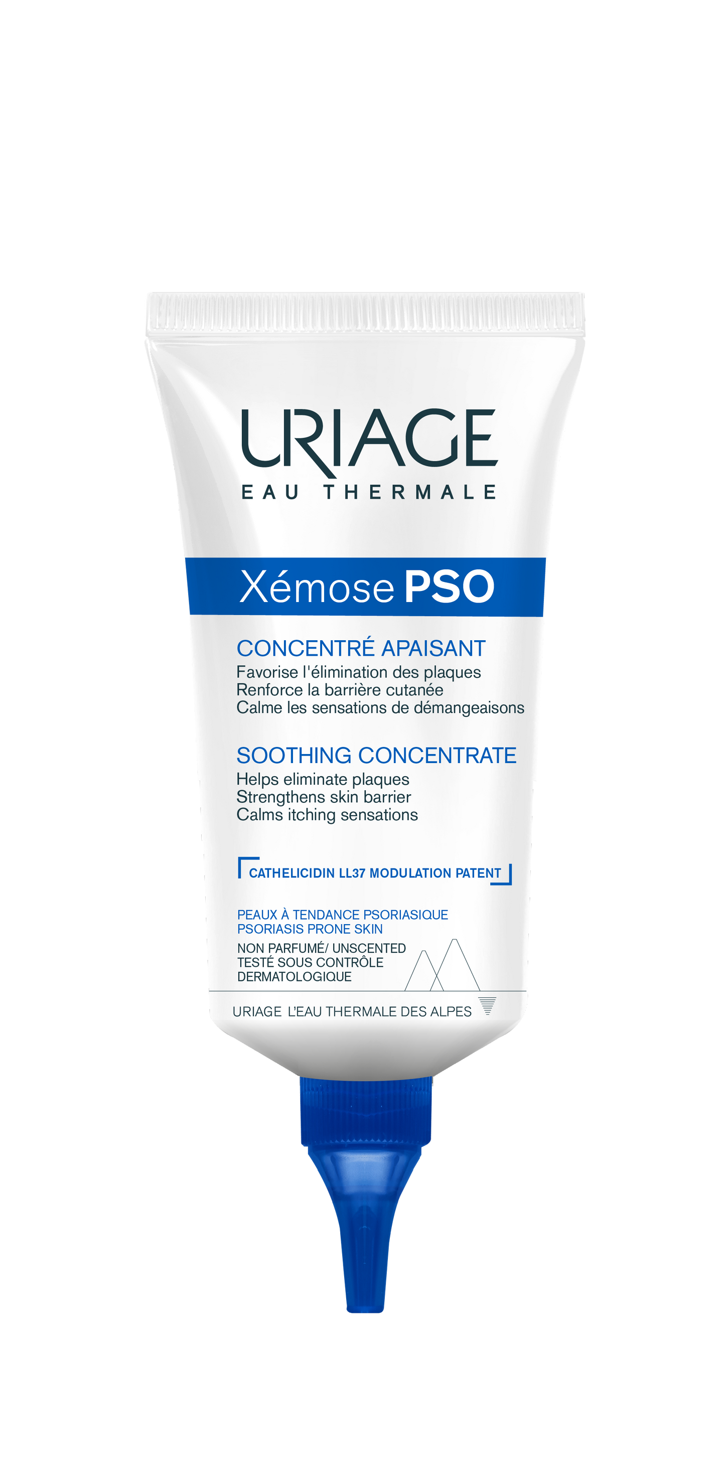 URIAGE XEMOSE PSO Soothing Concentrate
