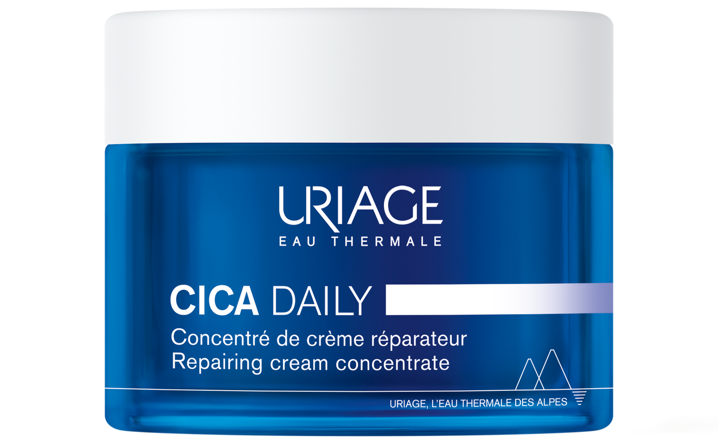 URIAGE BARIEDERM Cica Daily repairing cream concentrate