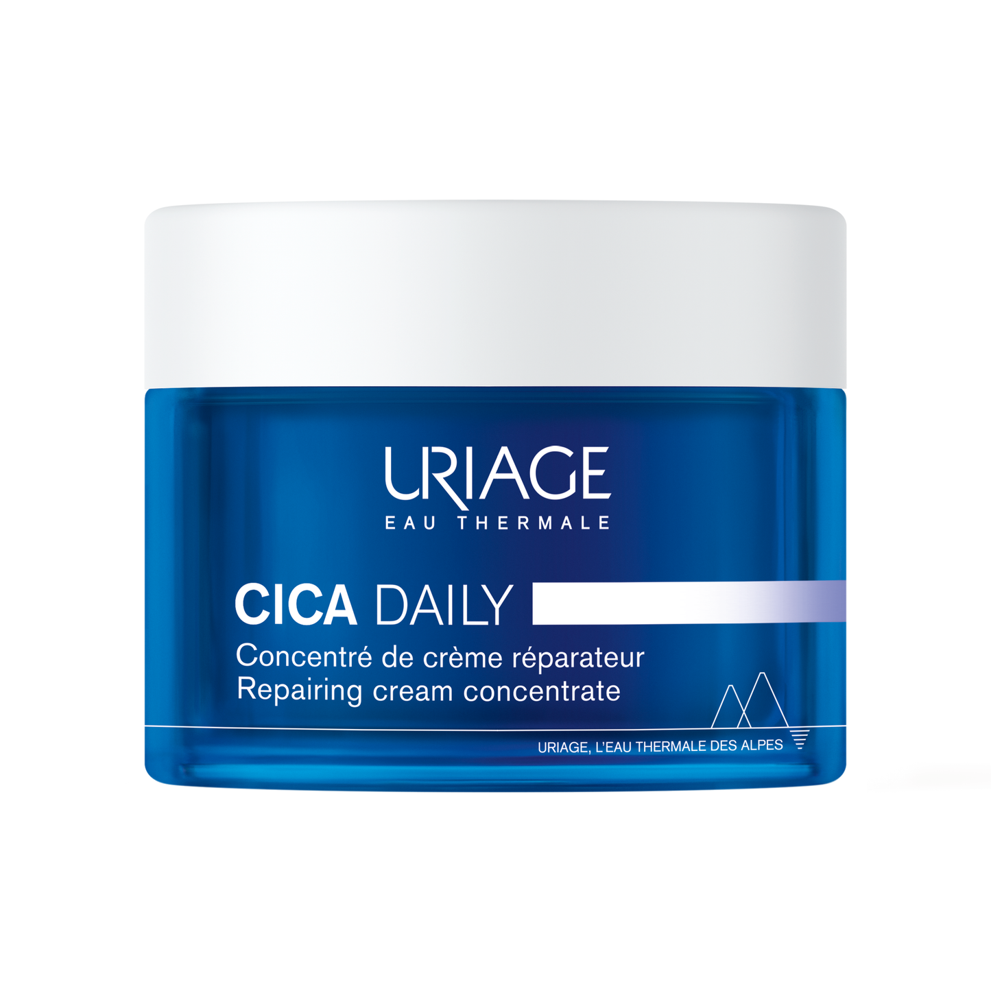 URIAGE BARIEDERM Cica Daily repairing cream concentrate