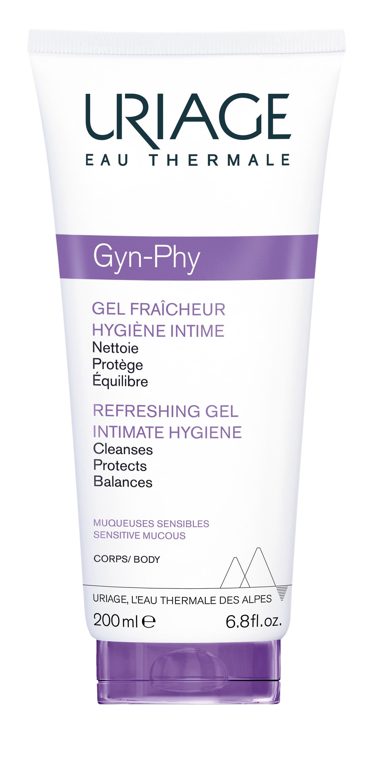 URIAGE GYN-PHY Intimate Hygiene Cleansing