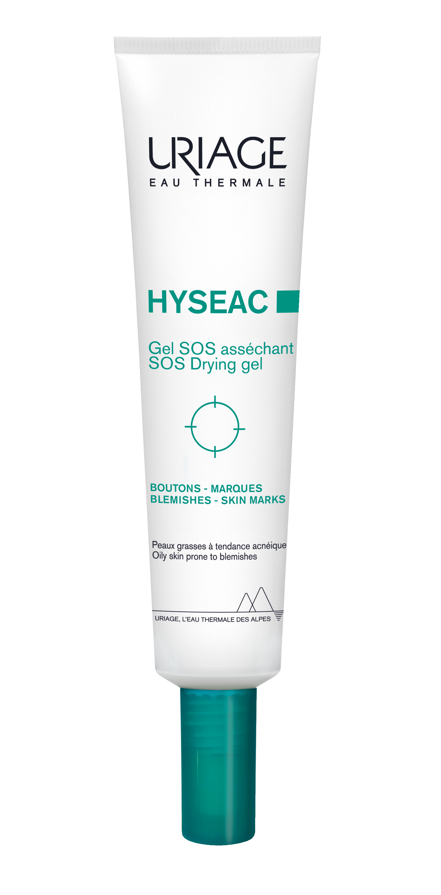 URIAGE HYSEAC SOS Paste