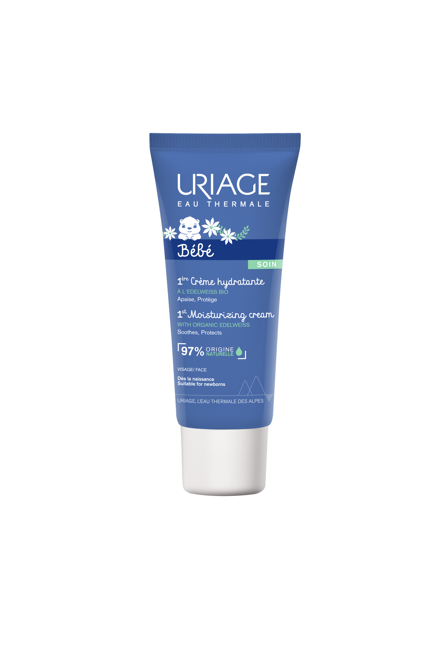 URIAGE Bébé 1st Moisturizing Cream