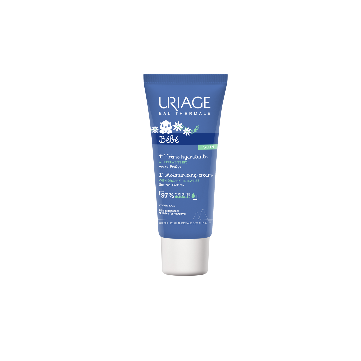 URIAGE Bébé 1st Moisturizing Cream