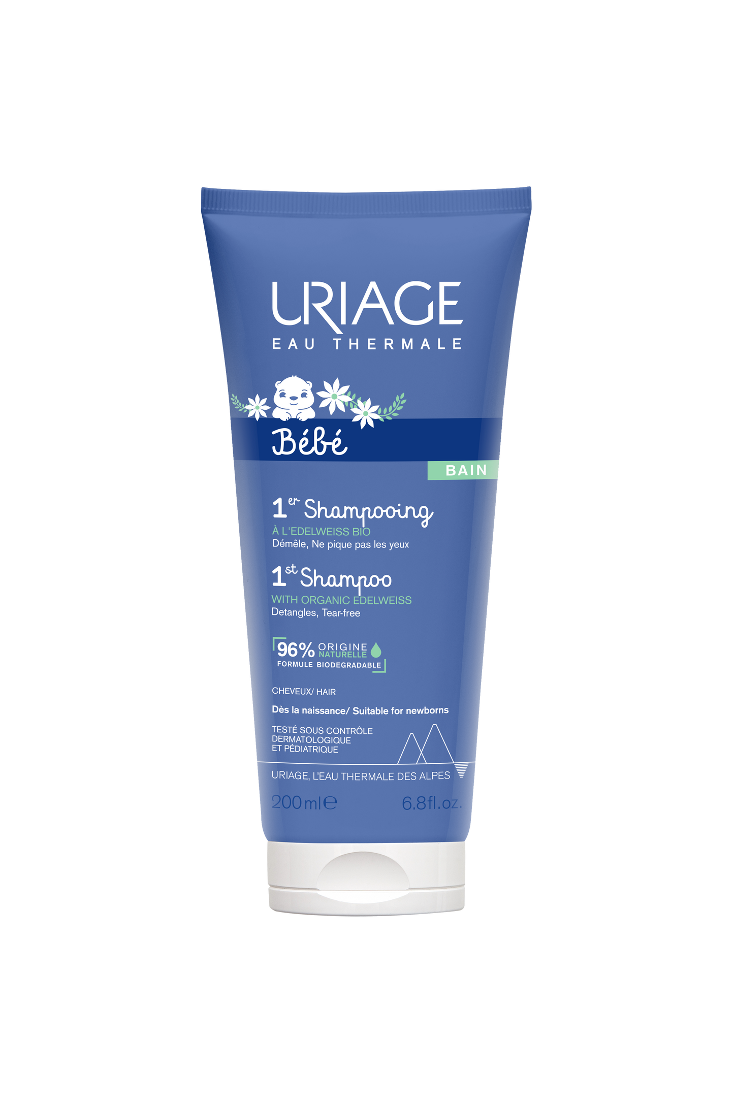 URIAGE Bébé 1st Shampoo