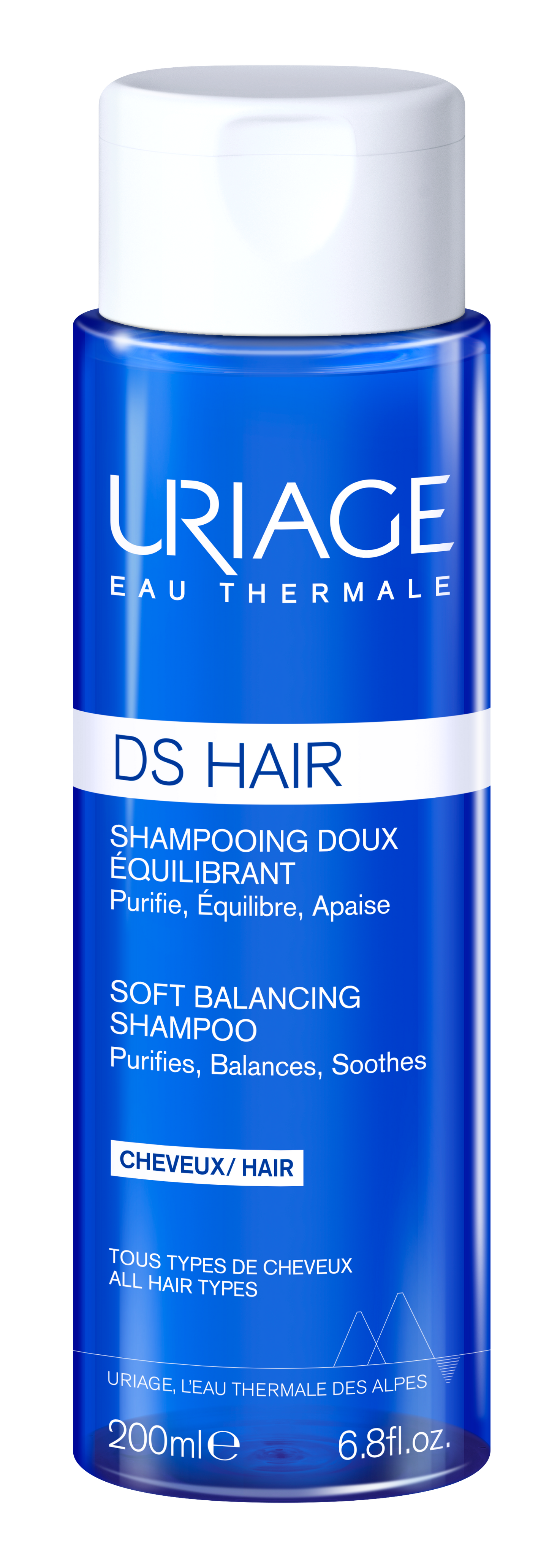URIAGE DS HAIR Regulating Anti-Dandruff Lotion