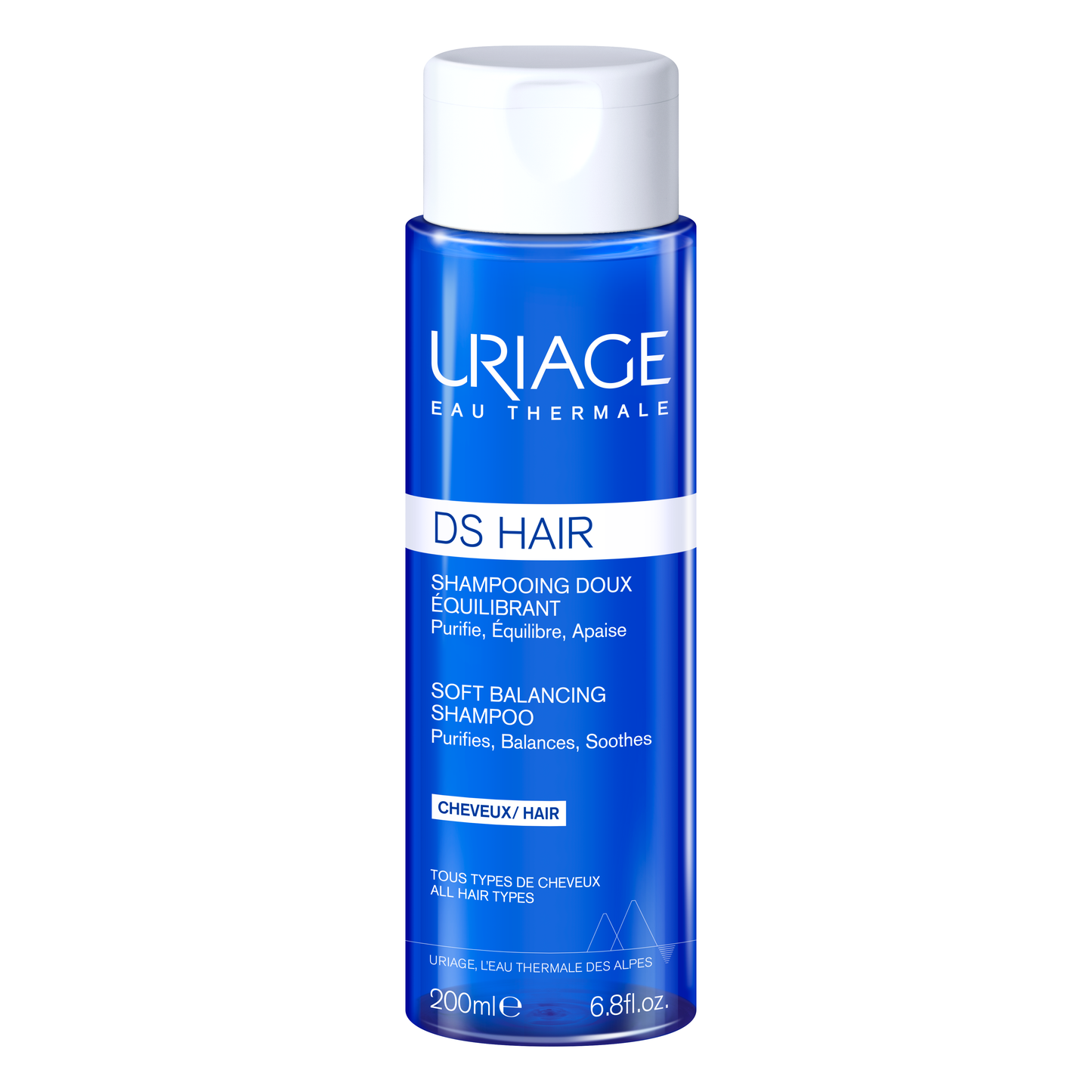 URIAGE DS HAIR Regulating Anti-Dandruff Lotion