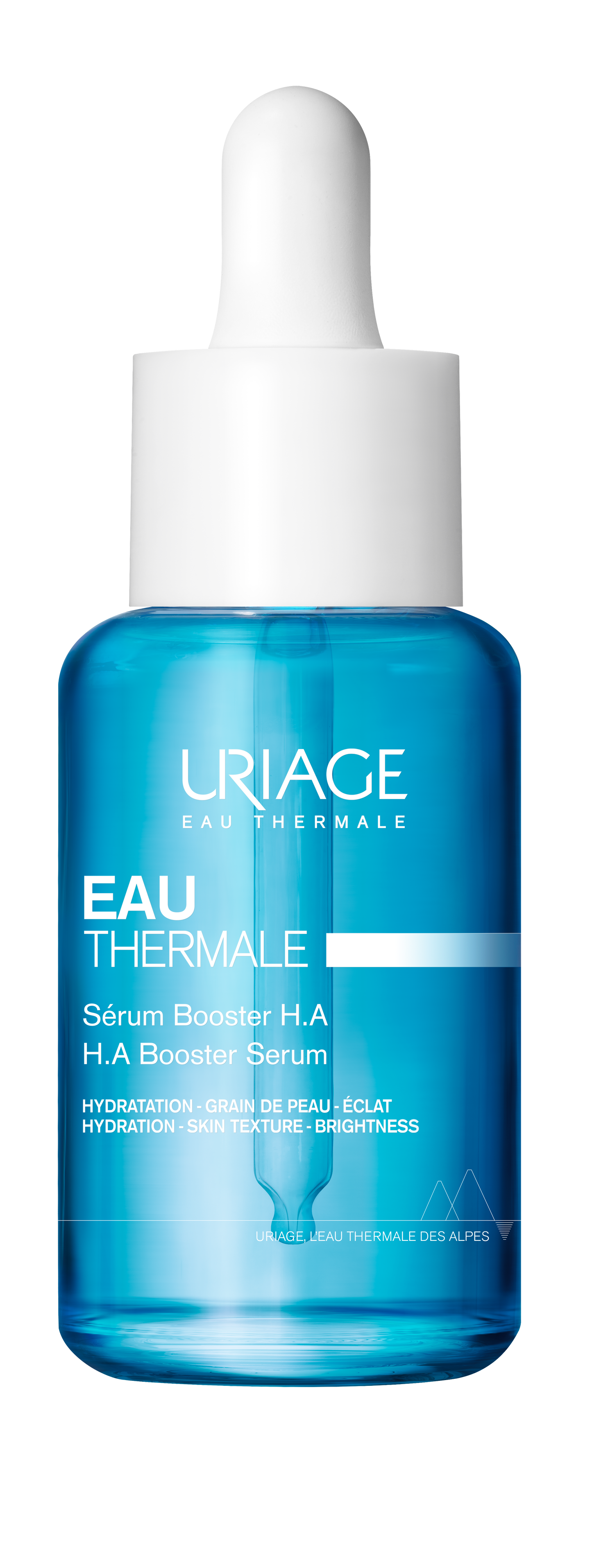 URIAGE EAU THERMALE H.A Booster Serum