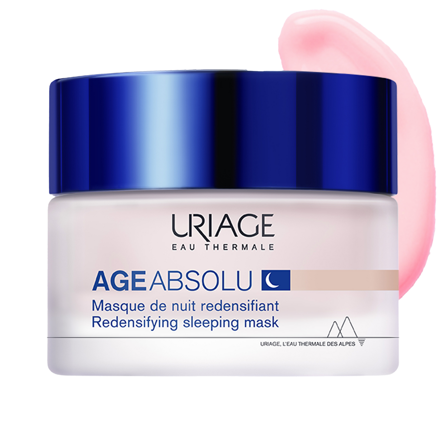 URIAGE AGE ABSOLU Redensifying Sleeping Mask