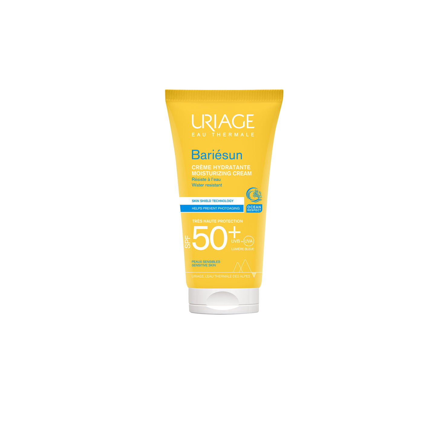 URIAGE BARIESUN SPF50+ Moisturizing Cream