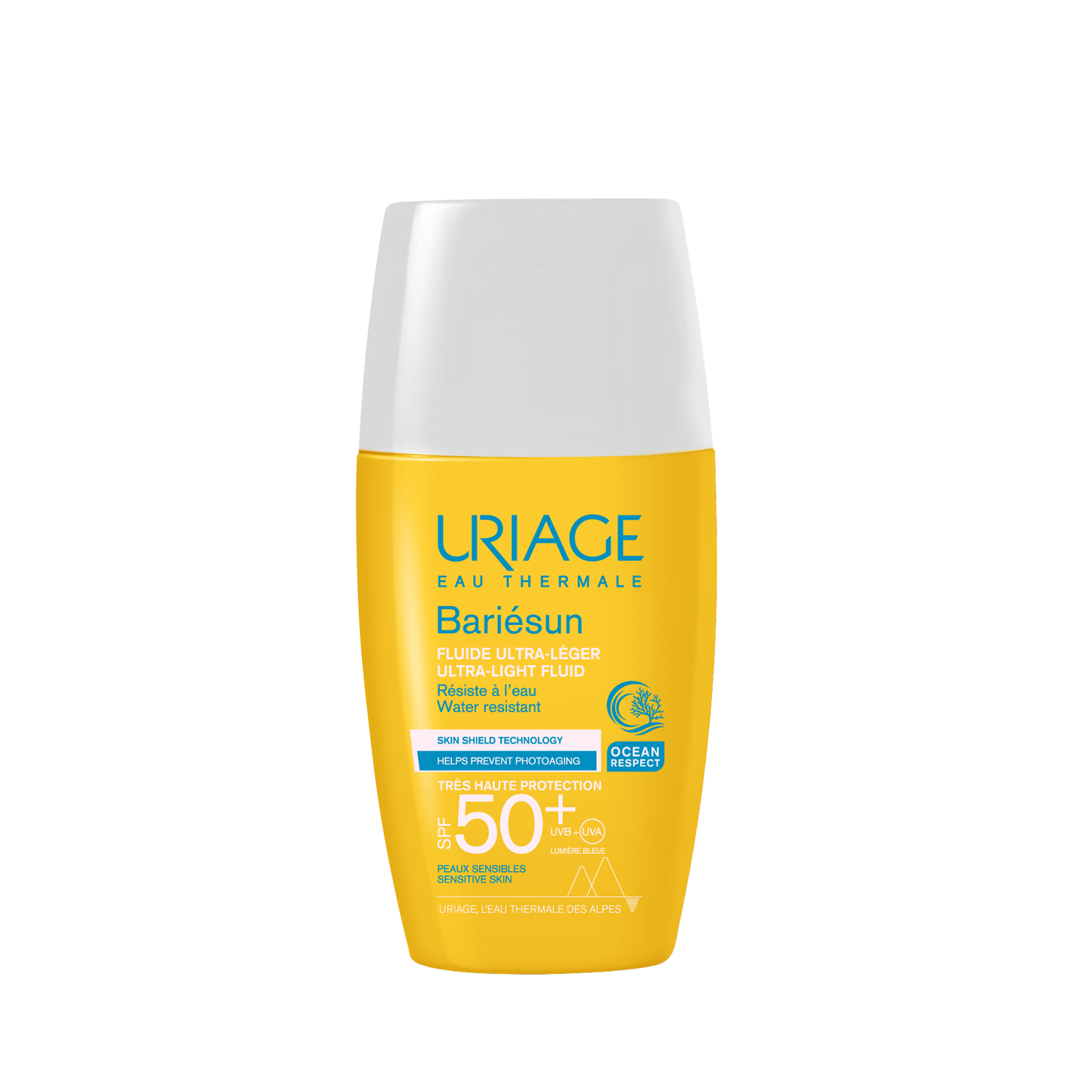 URIAGE BARIESUN SPF50+ Ultra-Light Fluid
