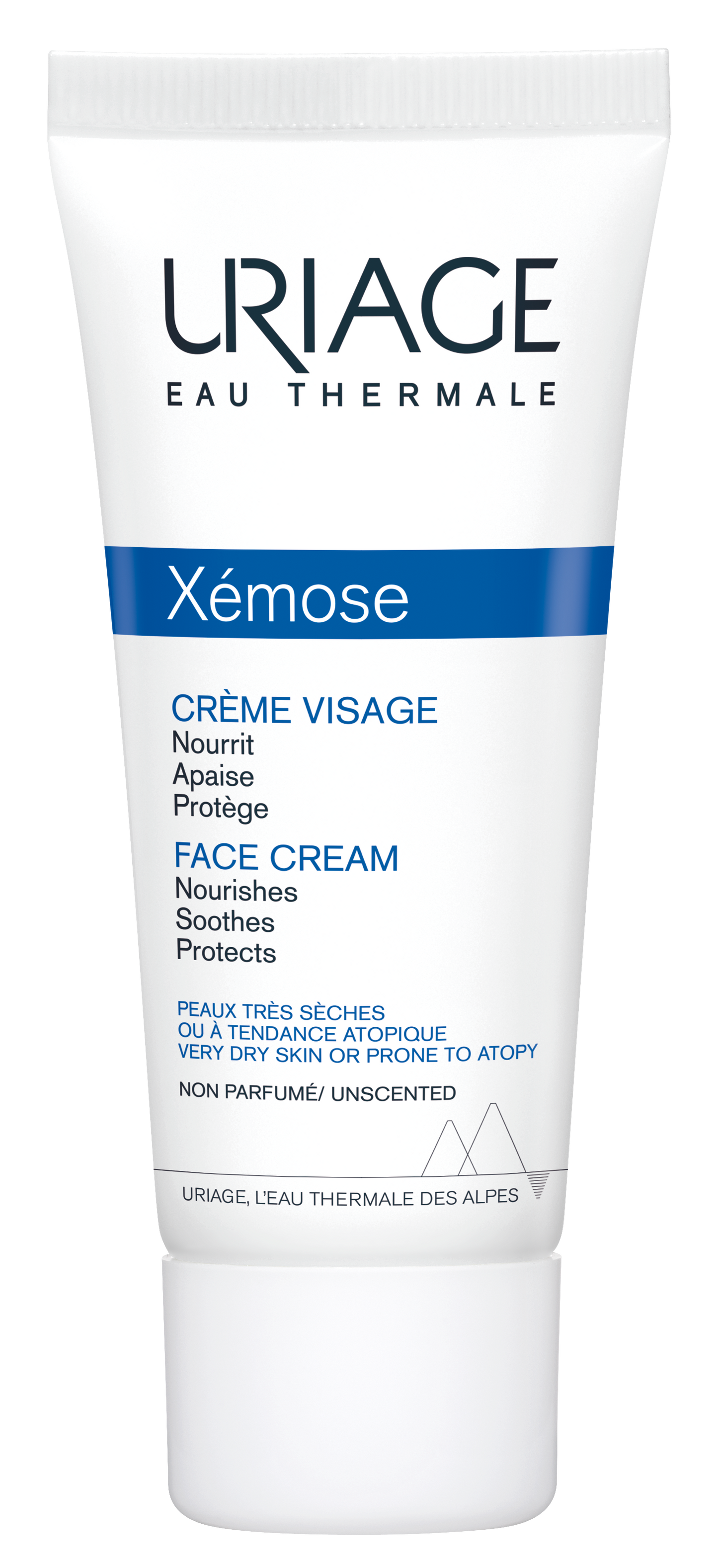 URIAGE XEMOSE Face Cream