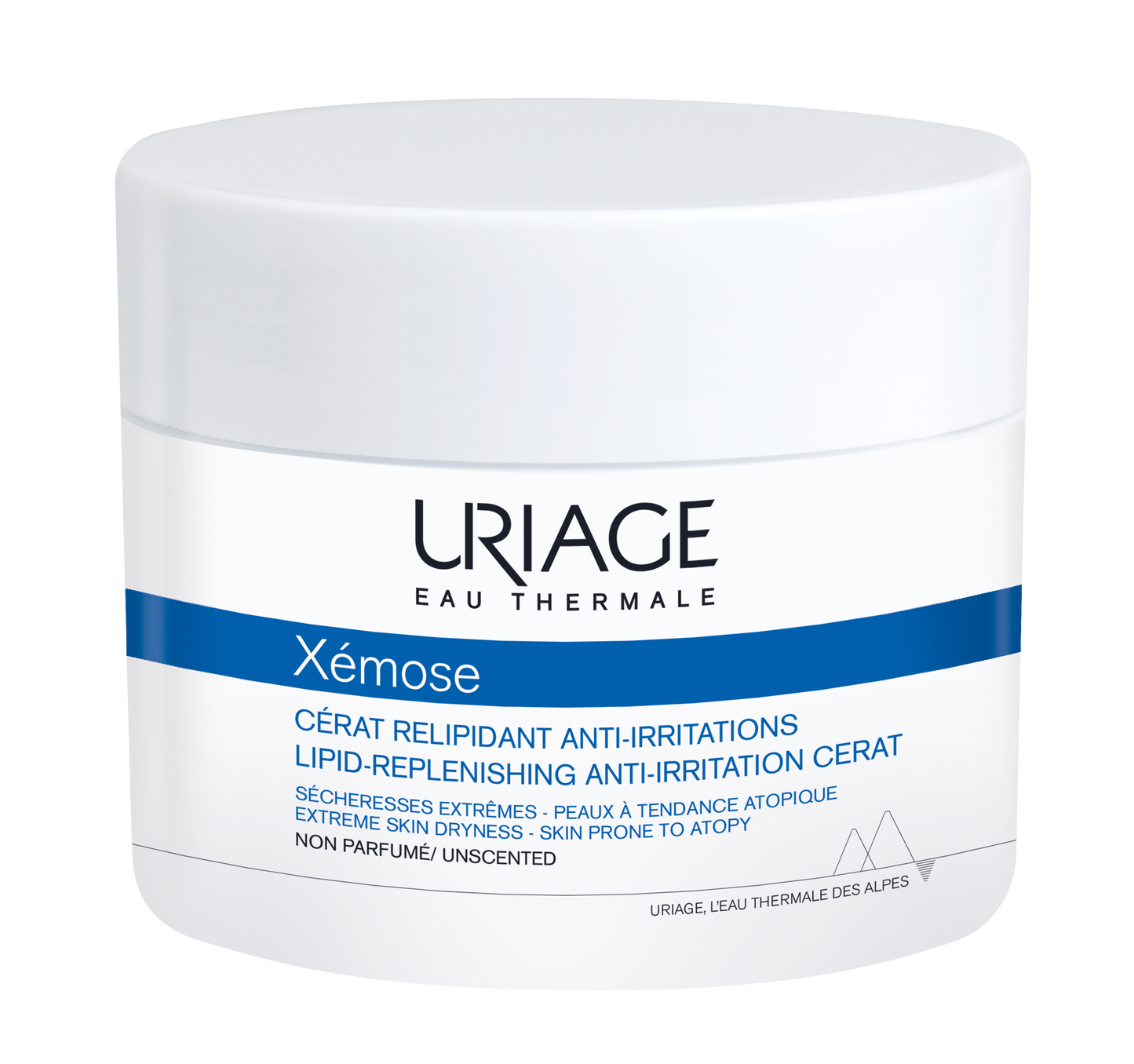 URIAGE XEMOSE Lipid-Replenishing Anti-Irritation Cerat