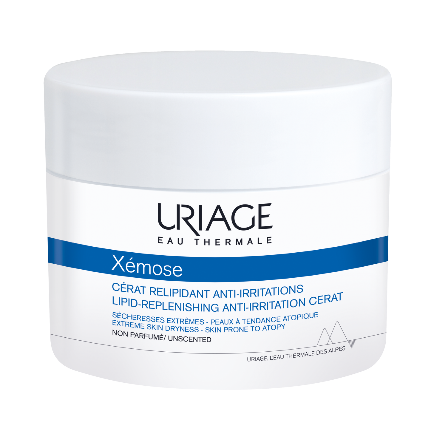 URIAGE XEMOSE Lipid-Replenishing Anti-Irritation Cerat
