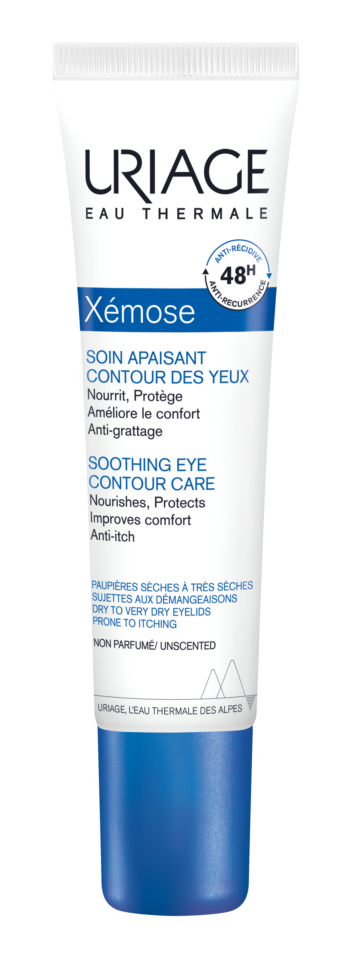 URIAGE XEMOSE Soothing Eye Contour Care