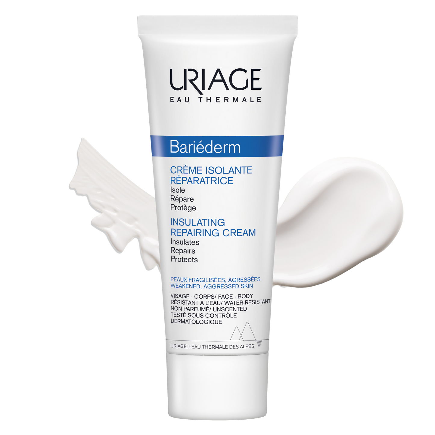 URIAGE BARIEDERM-CICA Insulating Repairing Cream