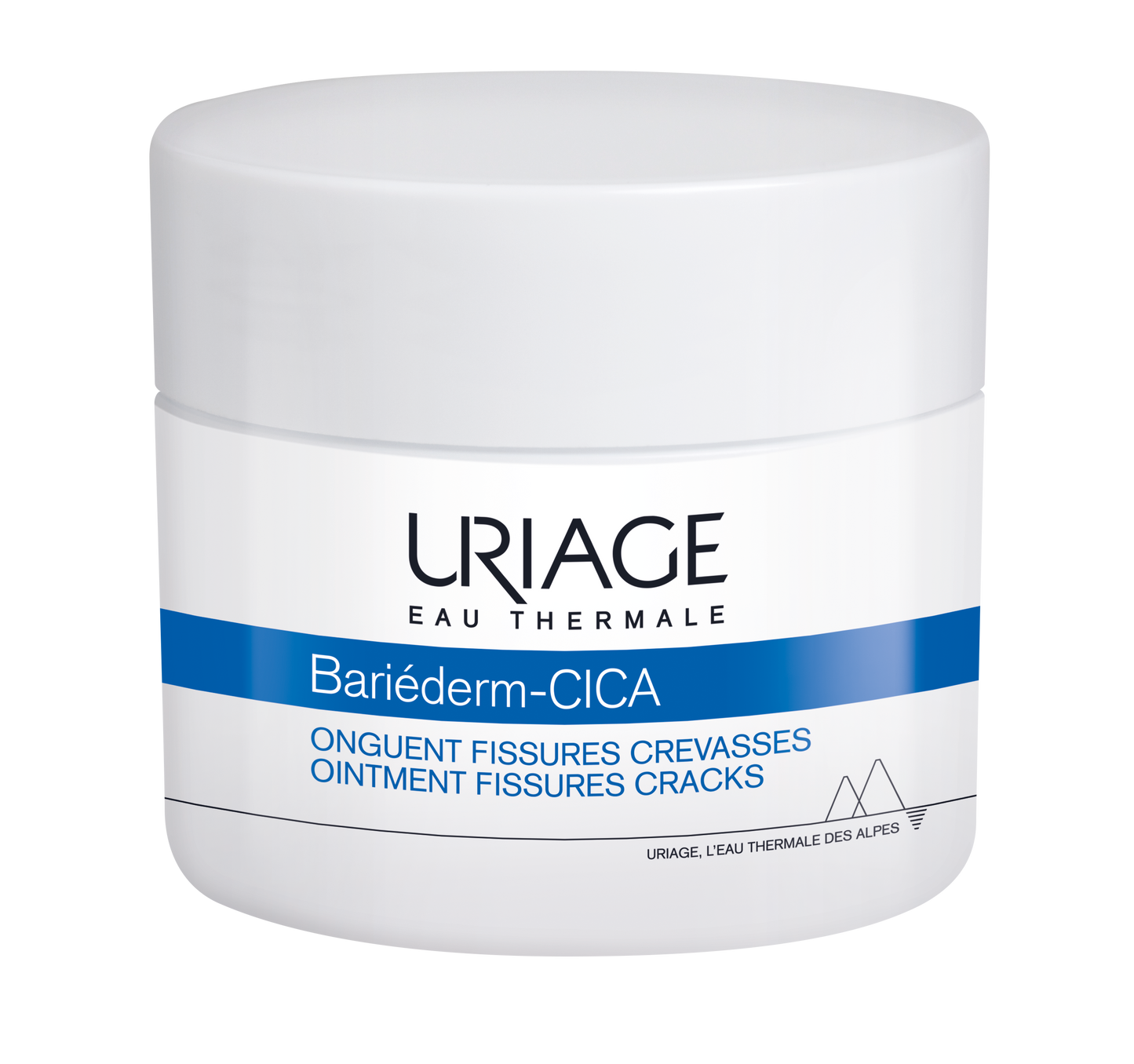 URIAGE BARIEDERM-CICA Ointment Fissures Cracks